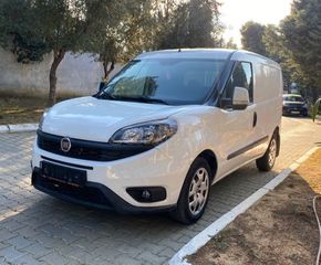 Κλούβα Fiat 2018 DOBLO CARGO ελληνικο 3θεσιο EURO 6-thumb-2