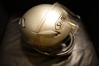 Κρανος αναβατη SHOEI XR1100 size S (SMALL)