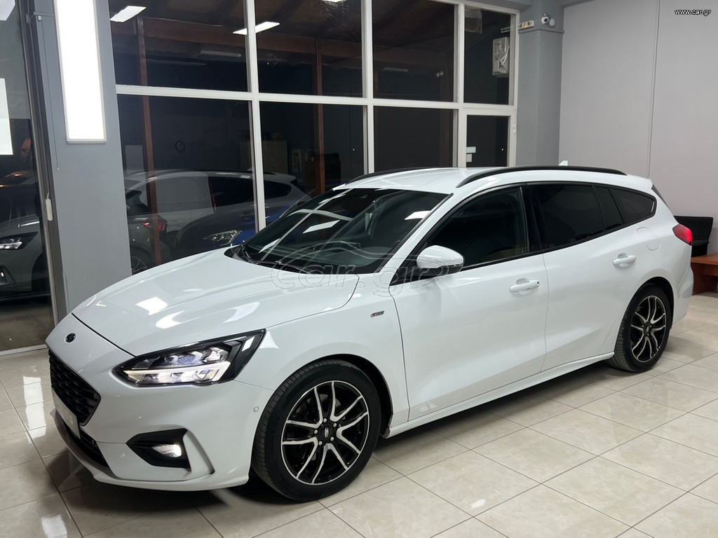 Ford Focus 2019 ST-LINE ΑΒΑΦΟ