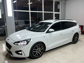 Ford Focus 2019 ST-LINE ΑΒΑΦΟ