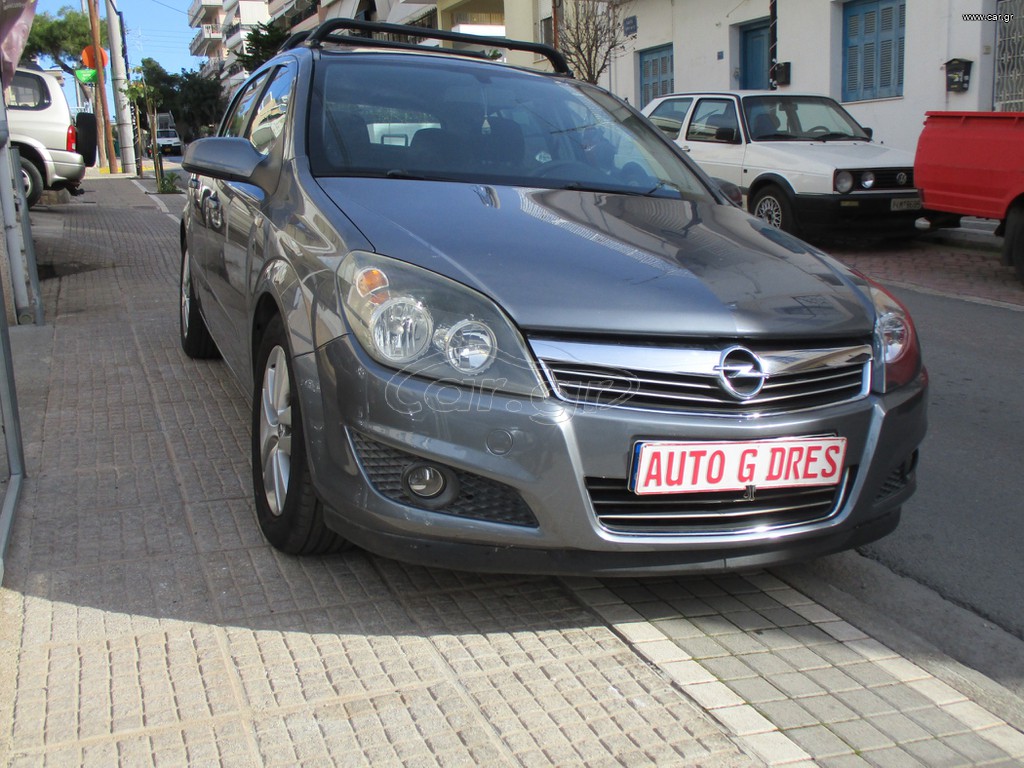 Opel Astra 2007