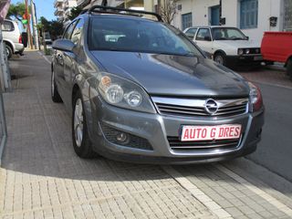 Opel Astra 2007