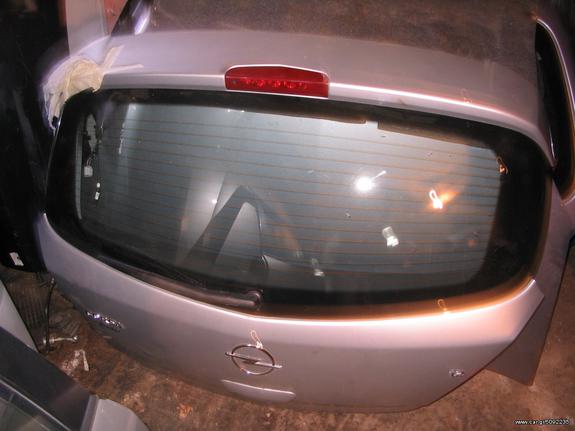 OPEL CORSA D