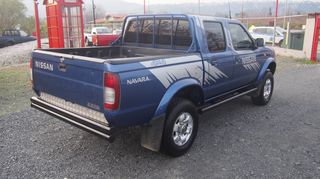Nissan Navara 2000 D22 4X4 2.5DI TURBO DIESEL-thumb-5