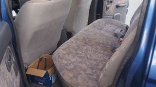 Nissan Navara 2000 D22 4X4 2.5DI TURBO DIESEL-thumb-8