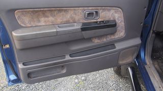 Nissan Navara 2000 D22 4X4 2.5DI TURBO DIESEL-thumb-9