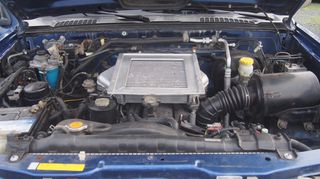 Nissan Navara 2000 D22 4X4 2.5DI TURBO DIESEL-thumb-14