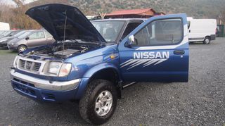 Nissan Navara 2000 D22 4X4 2.5DI TURBO DIESEL-thumb-15