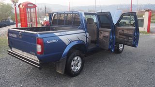 Nissan Navara 2000 D22 4X4 2.5DI TURBO DIESEL-thumb-17