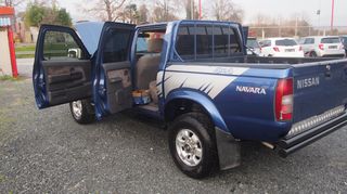 Nissan Navara 2000 D22 4X4 2.5DI TURBO DIESEL-thumb-18