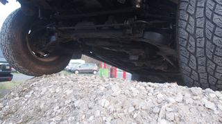 Nissan Navara 2000 D22 4X4 2.5DI TURBO DIESEL-thumb-19