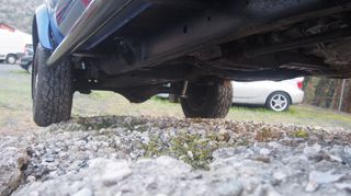 Nissan Navara 2000 D22 4X4 2.5DI TURBO DIESEL-thumb-21