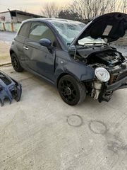 Fiat 500S 2014 500