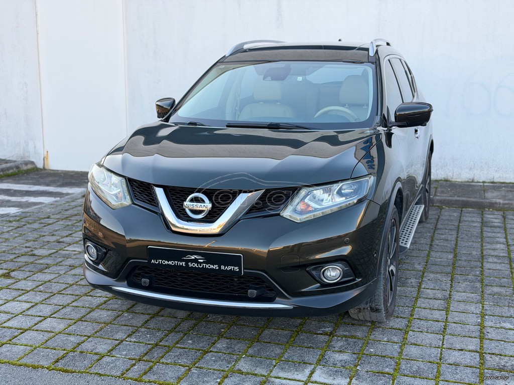 Nissan X-Trail 2014 TEKNA FULL EXTRA 7 ΘΕΣΙΟ !!!