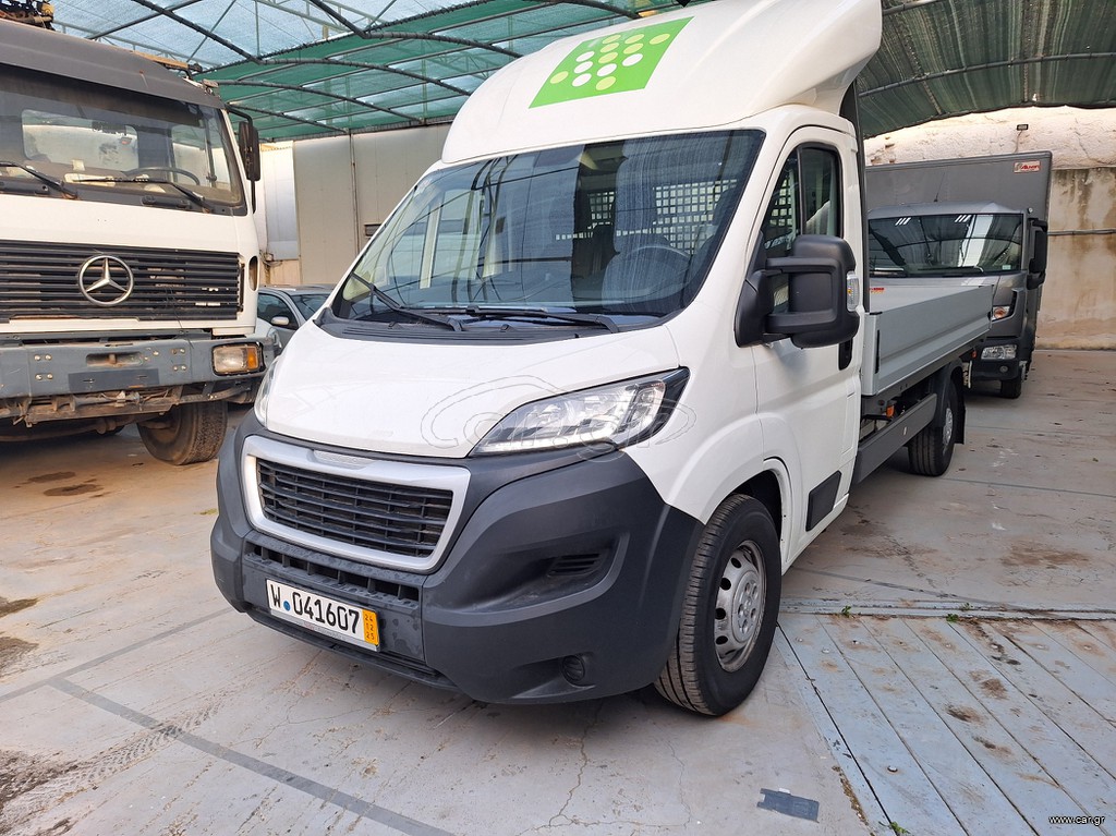 Καρότσα Peugeot 2019 Boxer 435 L4 BlueHDi 160