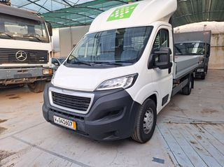 Καρότσα Peugeot 2019 Boxer 435 L4 BlueHDi 160