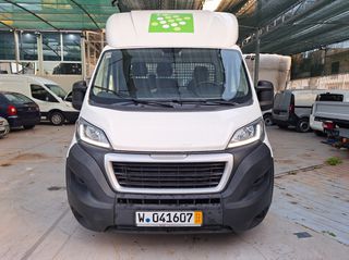 Καρότσα Peugeot 2019 Boxer 435 L4 BlueHDi 160-thumb-1