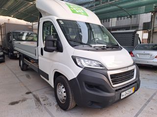 Καρότσα Peugeot 2019 Boxer 435 L4 BlueHDi 160-thumb-2