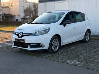 Renault Scenic 2016 1.5 DCI DIESEL