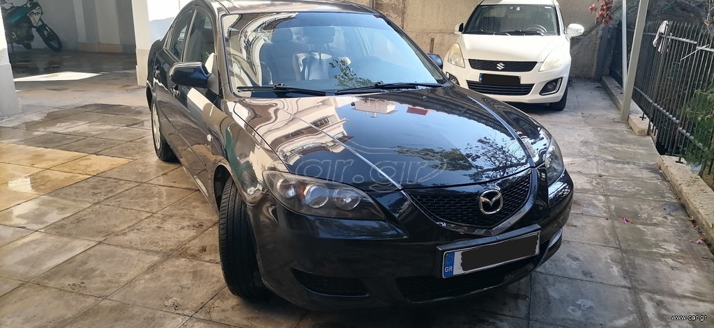 Mazda 3 2005