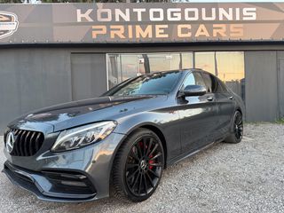 Mercedes-Benz C 350 2016 Avantgarde Panorama Look C63s
