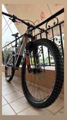 Downhill - Enduro - Trail Cube 2021 Stereo 150 action team-thumb-3