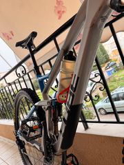 Downhill - Enduro - Trail Cube 2021 Stereo 150 action team-thumb-4