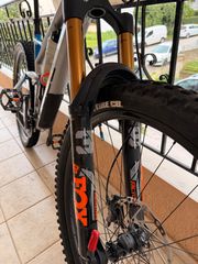 Downhill - Enduro - Trail Cube 2021 Stereo 150 action team-thumb-5