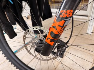 Downhill - Enduro - Trail Cube 2021 Stereo 150 action team-thumb-7