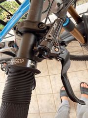 Downhill - Enduro - Trail Cube 2021 Stereo 150 action team-thumb-8