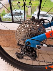 Downhill - Enduro - Trail Cube 2021 Stereo 150 action team-thumb-9