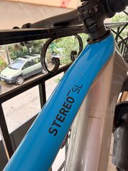 Downhill - Enduro - Trail Cube 2021 Stereo 150 action team-thumb-12