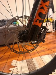 Downhill - Enduro - Trail Cube 2021 Stereo 150 action team-thumb-14