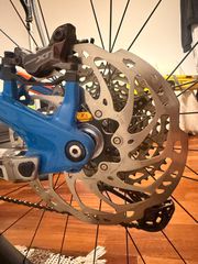 Downhill - Enduro - Trail Cube 2021 Stereo 150 action team-thumb-15