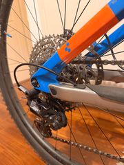 Downhill - Enduro - Trail Cube 2021 Stereo 150 action team-thumb-18