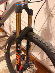 Downhill - Enduro - Trail Cube 2021 Stereo 150 action team-thumb-20