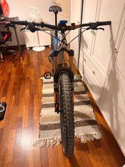 Downhill - Enduro - Trail Cube 2021 Stereo 150 action team-thumb-2