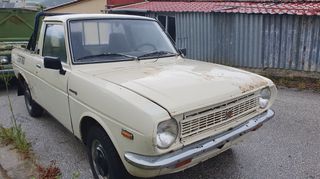 Pickup - Αγροτικό Toyota 1972 KR 36