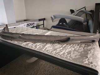SEAT IBIZA SPOILER ΠΛΑΣΤΙΚΟ ΚΑΙΝΟΥΡΓΙΟ