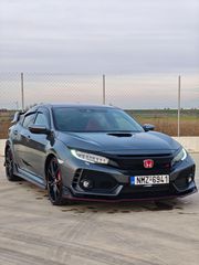 Honda Civic 2019 Type R GT
