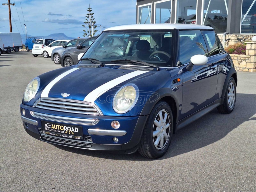 Mini Cooper 2004