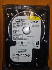 Wd800 Σκληρός Δίσκος παλαιού τυπου