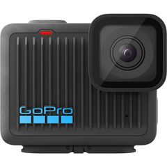GoPro CHDHF-131-EU Hero Action Camera 4K Ultra HD Υποβρύχια με Οθόνη Αφής 1.7" και Wi-Fi Μαύρη