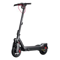 Segway AA.05.16.01.0004 Max G3 E Ηλεκτρικό Πατίνι με 25km/h Max Ταχύτητα και 80km Αυτονομία σε Μαύρο Χρώμα