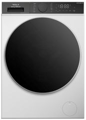 Tesla WF81480TGR Πλυντήριο Ρούχων 8kg με Τεχνολογία Ατμού 1400 Στροφών Λευκό