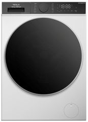 Tesla WF91480TGR Πλυντήριο Ρούχων 9kg 1400 Στροφών Λευκό