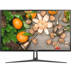 Hikvision DS-D5232F2-1V1S TN Monitor 32" FHD 1920x1080 με Χρόνο Απόκρισης 8ms GTG