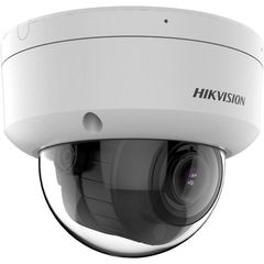 Hikvision DS-2CD2743G2-LIZS2U IP Κάμερα Παρακολούθησης Full HD+ 4MP Αδιάβροχη με Μικρόφωνο και Φακό 2.8-12mm