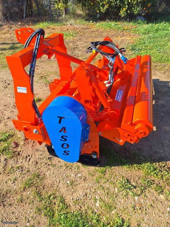Στελεχοκόπτες Mavridis 2026 AGRO MACHINES TASOS