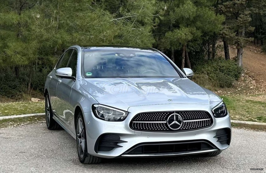 Mercedes-Benz E 300 2023 AMG, 4MATIC PANORAMA